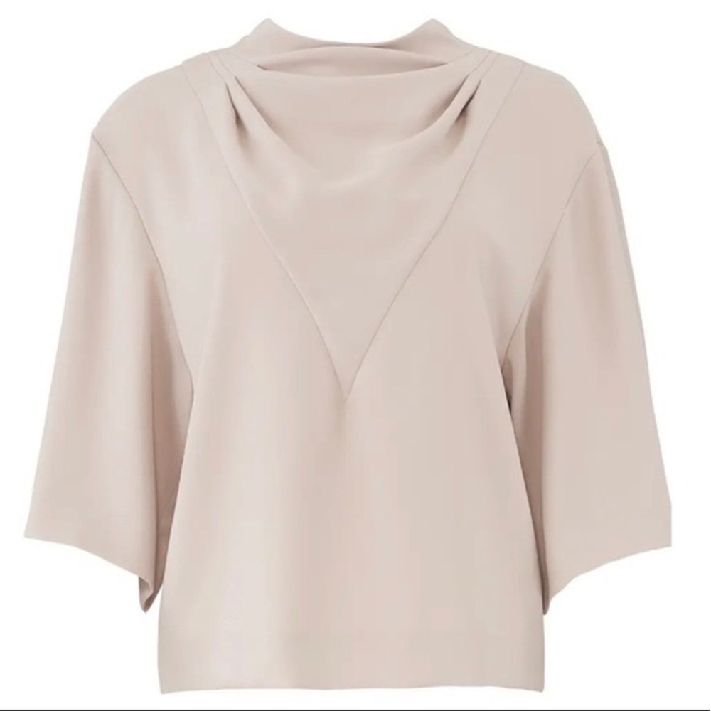 NWT - IRO “sleep” cowel neck flowy style.